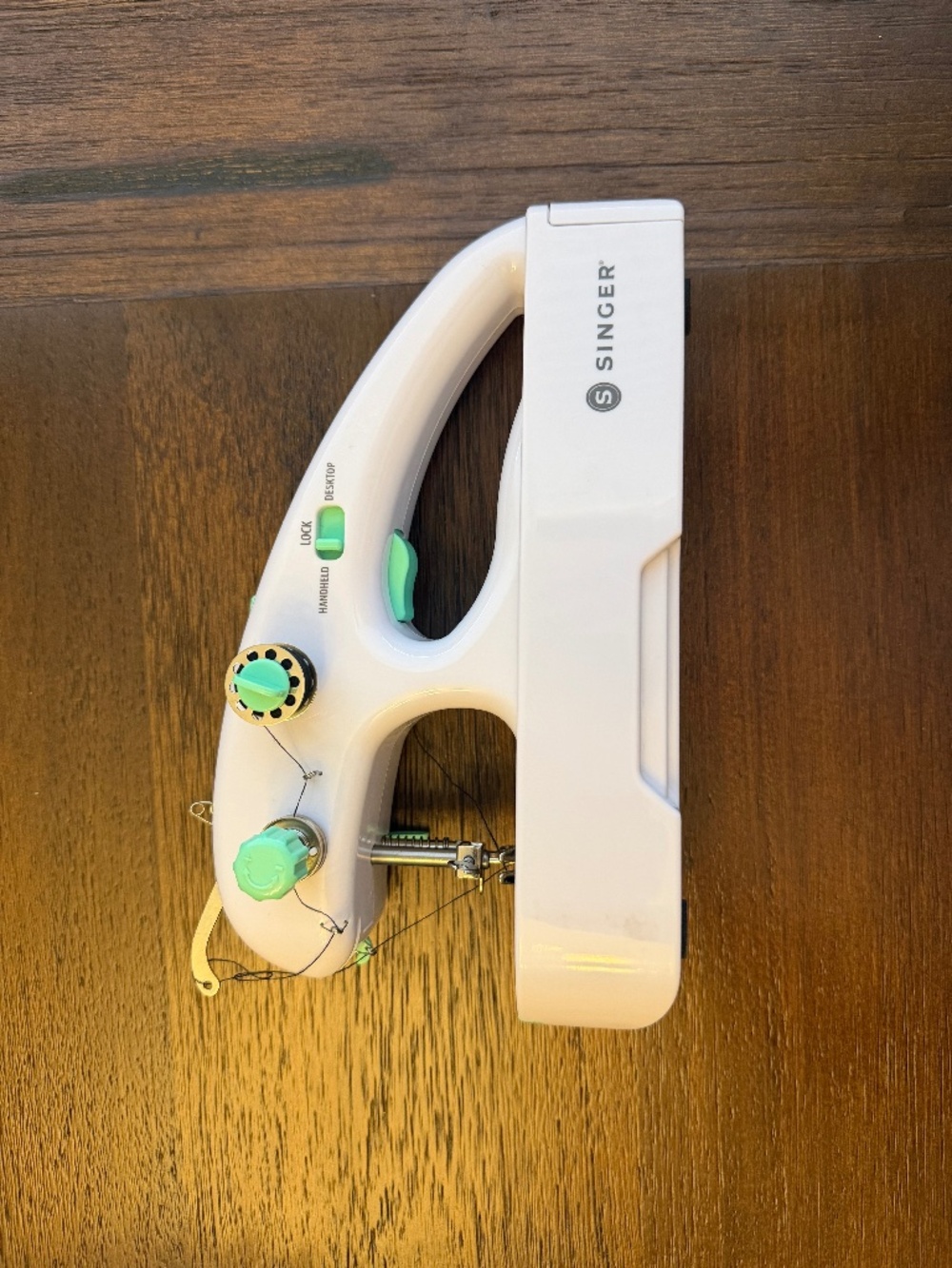 Singer portable sewing machine